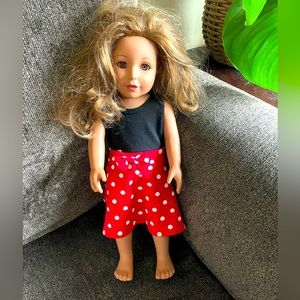 Adora #13 Doll. 18´ EUC